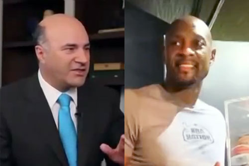 kevin-o'leary-and-alonzo-mourning